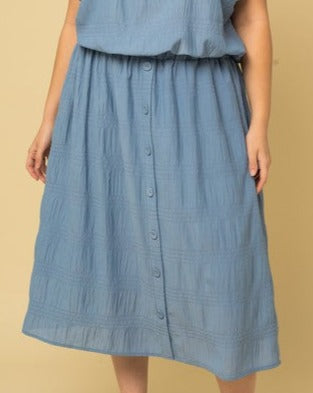 Blue Moon Skirt