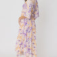 You Enchant Me Floral Dress