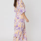 You Enchant Me Floral Dress