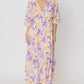 You Enchant Me Floral Dress