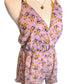 Lavender Fields Romper