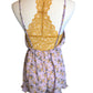 Lavender Fields Romper