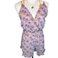 Lavender Fields Romper