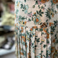 Harmony Floral Pleated Mini Skirt