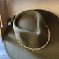 West Coast Olive Hat