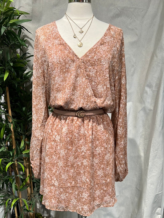 Autumn Dream Dress (Curvy)